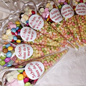 Süßigkeiten - Mareve Design