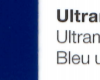 Vinylfolie Ultramarineblau - Mareve Design