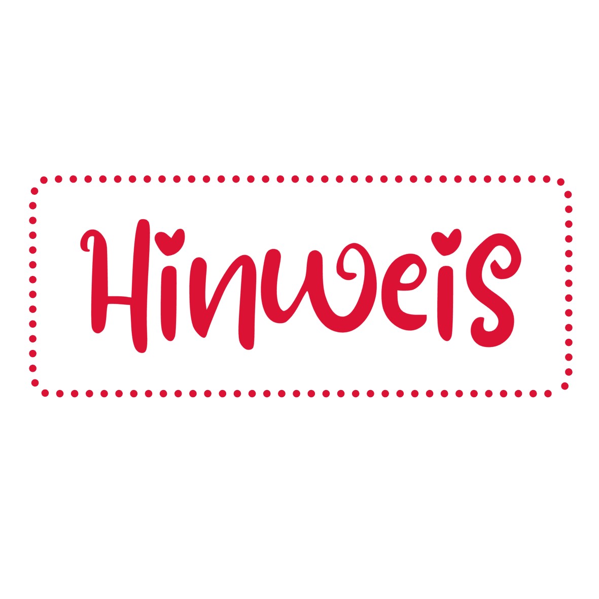 Hinweis Mareve