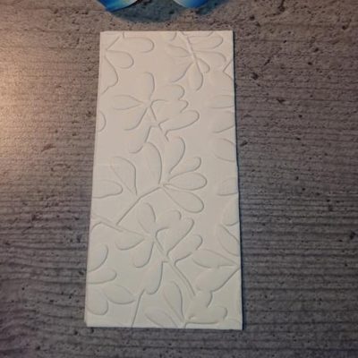 geprägtes Taschentuch - Mareve Design