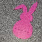 Filz Bestecktasche - Mareve Design