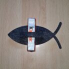 Filz Schokoladenhalter - Mareve Design