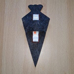 Filz Schokoladenhalter - Mareve Design