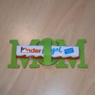 Filz Schokoladenhalter - Mareve Design