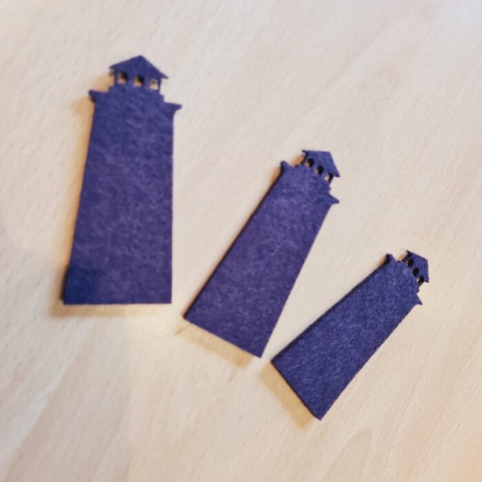 Filz Streudeko - Mareve Design