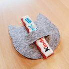 Filz Schokoladenhalter - Mareve Design