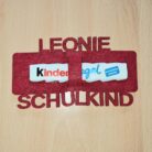 Filz Schokoladenhalter - Mareve Design