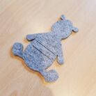 Filz Schokoladenhalter - Mareve Design