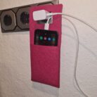 Filz - Handyladetasche - Mareve Design