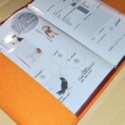 Filz Zeugnis Hülle - Mareve Design