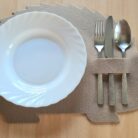 Filz - Platzdeckchen - Igel - Mareve Design