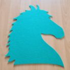 Filz - Platzdeckchen - Pferd - Mareve Design
