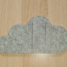 Filz - Schokoladenhalter - Wolke - Mareve Design