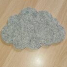 Filz - Untersetzer - Wolke - Mareve Design