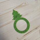 Serviettenring - Weihnachten - Mareve Design