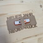 Schokoladenhalter - Weihnachten- Mareve Design