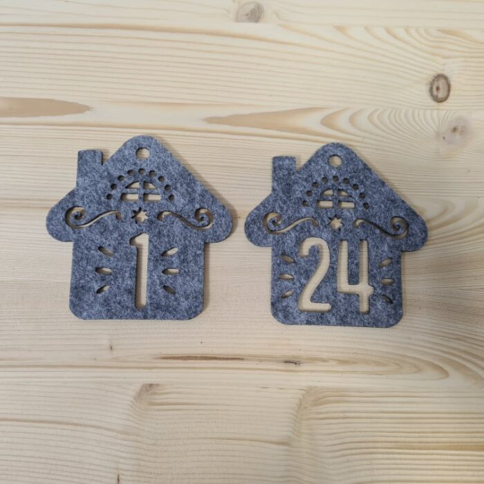 Adventskalender - Mareve Design