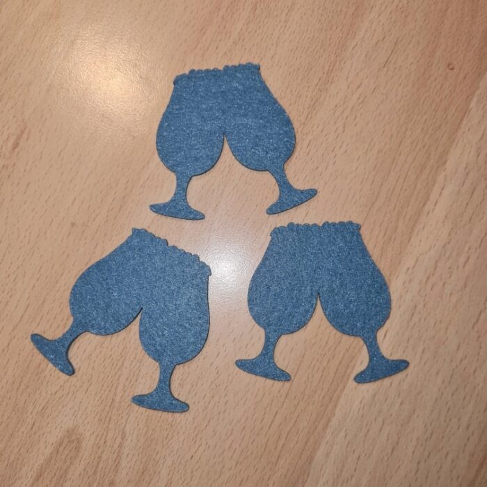 Silvester - Streudeko - Mareve Design