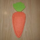 Schokoladenhalter Möhre - Mareve Design