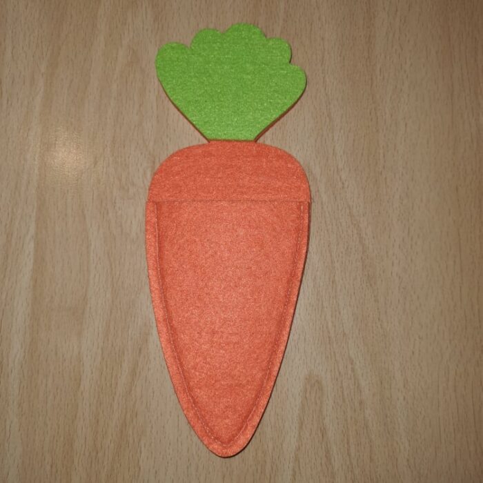 Schokoladenhalter Möhre - Mareve Design