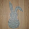 Bestecktasche-Osterhase-Mareve Design