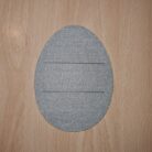 Schokoladenhalter Osterei - Mareve Design