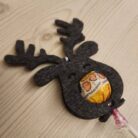 Lollihalter - Filz -Mareve Design