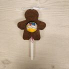 Lollihalter - Filz -Mareve Design