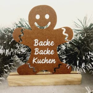 Flzaufsteller - Weihnachten - Mareve Design