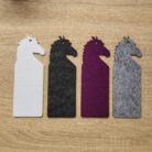 Lesezeichen Pferd - Mareve Design