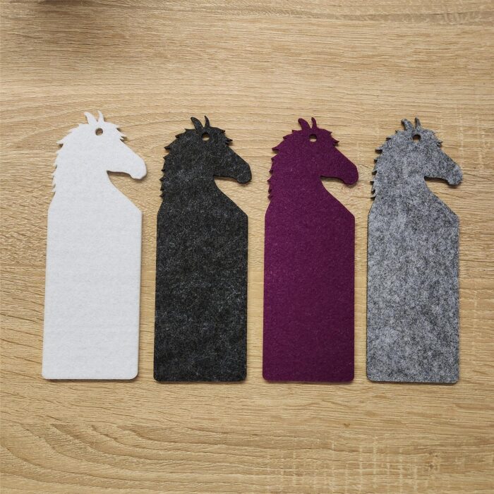 Lesezeichen Pferd - Mareve Design