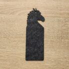 Lesezeichen Pferd - Mareve Design