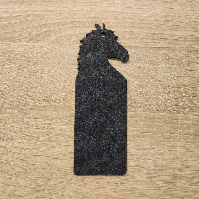 Lesezeichen Pferd - Mareve Design
