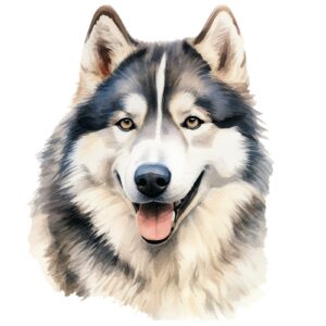 Alaskan Malamute.png