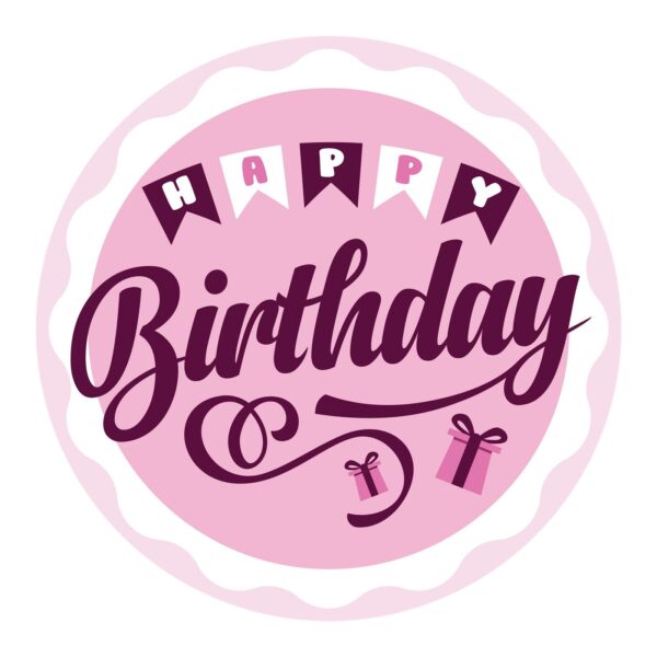 Birthday Sticker Birthday Gifts.png