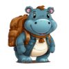 Cute animal with backpack 3.png