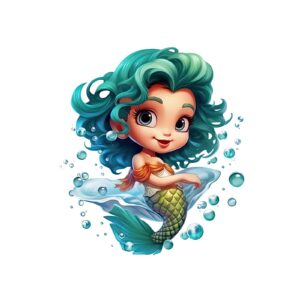 Cute mermaid 01.png