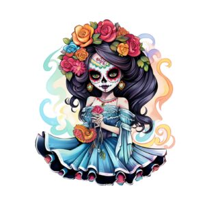 Day of the Dead  Día de Muertos 12.png