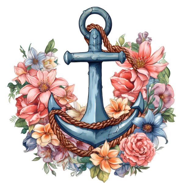 Floral Nautical Anchor 2.png