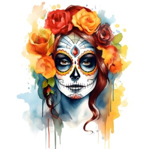 Halloween - Sugar Skull.png