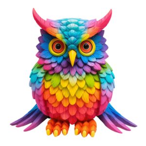 Rainbow Owl Figurine (3).png