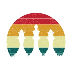 Retro Sunset Vintage Chess Pieces Circle-01.png