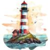 Watercolor-lighthouse-T-shirt-Sublimation-design-1.png