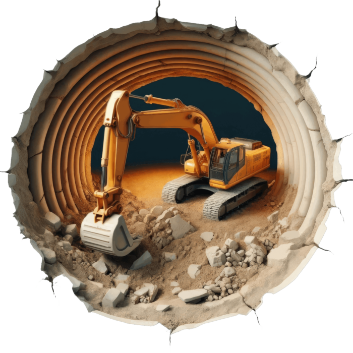 Bügelbild-Bagger-Höhle-Dunkel-min