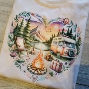 Recycled 3-Layer Printable 3-Tone Safety Softshell Jacket