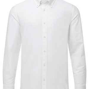 Men´s Cotton Long Sleeve Oxford Shirt