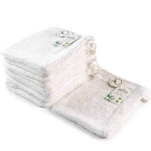 Natural Bamboo Washing Glove