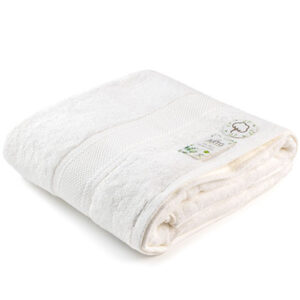 Natural Bamboo Beach Towel