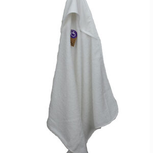 PRINT-Me® Baby Hooded Towel