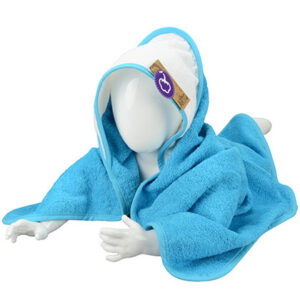 Babiezz® Hooded Towel